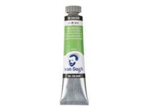 Van Gogh  Yağlı Boya 40 ml  614 Permanent green medium