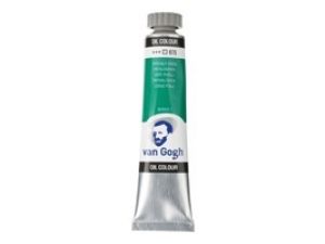 Van Gogh 40 ml Yağlı Boya 675 Phthalo green 