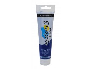 Daler Rowney  System 3 Akrilik 150 ml  142 Phthalo Blue