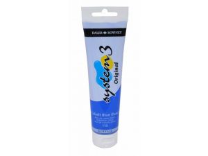 Daler Rowney  System 3 Akrilik 150 ml 110 Cobalt blue hue