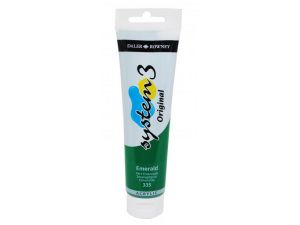 Daler Rowney  System 3 Akrilik 150 ml  335 Emerald