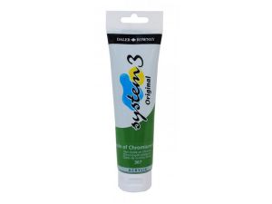 Daler Rowney  System 3 Akrilik 150 ml  367 Oxide of Chromium green