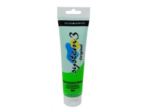 Daler Rowney  System 3 Akrilik 150 ml  349 Fluorescent Green