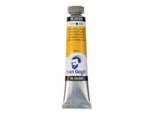 Van Gogh  Yağlı Boya 40 ml  Cadmium yellow deep 210
