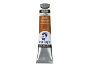 Van Gogh 40 ml Yağlı Boya 234 Raw Sienna