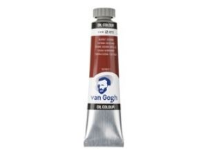 Van Gogh 40 ml Yağlı Boya 411 Burnt sienna