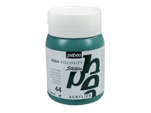 Pebeo Studio 500 ML Akrilik 44 Hooker's green 