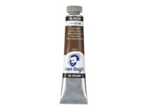 Van Gogh 40 ml Yağlı Boya 408 Raw umber