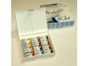 St. Petersburg White Nights Tablet Suluboya Seti 12 Renk