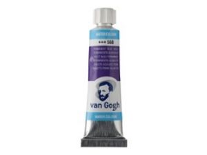 Van Gogh Tüp Sulu Boya 10 ml 568 Permanent blue violet