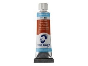 Van Gogh Tüp Sulu Boya 10 ml 411 Burnt sienna