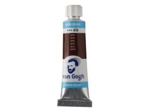 Van Gogh Tüp Sulu Boya 10 ml 416 Sepia