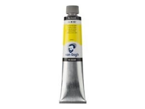 Van Gogh Yağlı Boya 200 ml  267 Azo yellow lemon