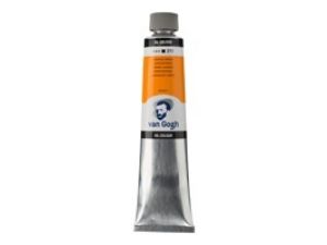 Van Gogh Yağlı Boya 200 ml  211 Cadmium orange 