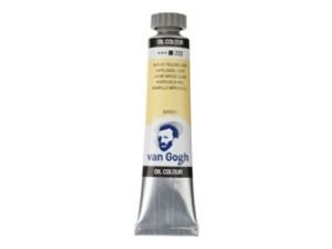 Van Gogh  Yağlı Boya 40 ml 222 Naples yellow light