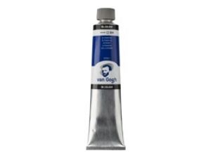 Van Gogh Yağlı Boya 200 ml   504 Ultramarine