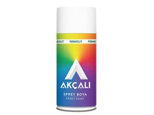 AKÇALI SPREY VERNİK 400 ML MATT