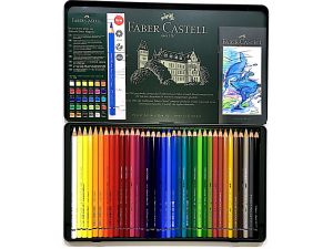 Albrecht Dürer Aquarell Boya Kalemi 36 Renk 117536