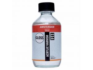 Talens Amsterdam Akrilik Parlak Vernik 114  250 ml	