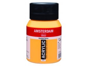 Amsterdam 500 ml Akrilik Boya 253 Gold yellow 
