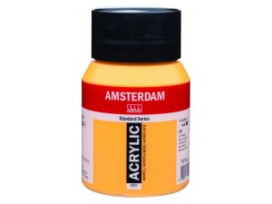 Amsterdam Akrilik Boya  500 ml  253 Gold yellow 