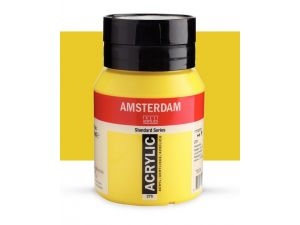 Amsterdam Akrilik Boya  500 ml 275 Primary yellow 