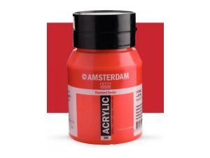 Amsterdam Akrilik Boya 500 ml 396 Naphthol red medium