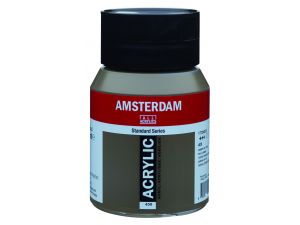 Amsterdam Akrilik Boya 500 ml  408 Raw umber