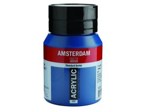 Amsterdam Akrilik Boya 500 ml 557 Greenish  blue 