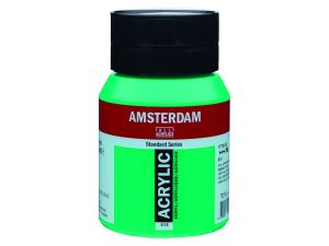 Amsterdam Akrilik Boya 500 ml  615 Emerald green 