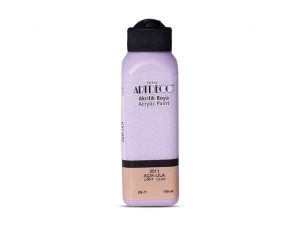 ART DECO AKRİLİK BOYA 140 ML AÇIK LİLA 3011