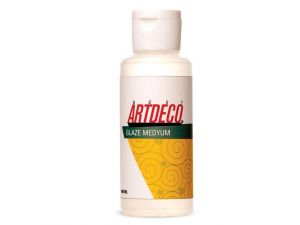 Artdeco Glaze Medyum 120 cc