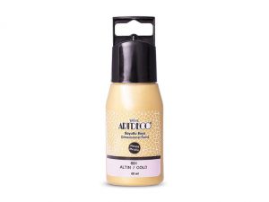 Artdeco Metalik Boyutlu Boya 60ml Altın 681