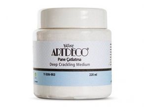 Artdeco Pane Çatlatma 220 ml