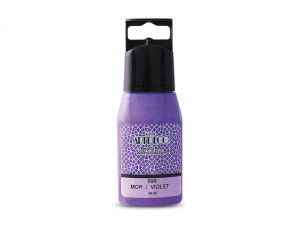 Artdeco Simli Boyutlu Boya 60ml Mor 698