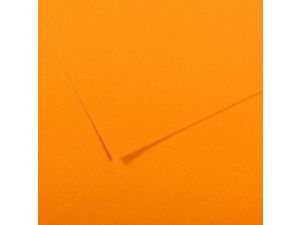 5Lİ PK CANSON mi-teintes 160gr 50x65 PASTEL KAĞIDI BRİGHT YELLOW 553 