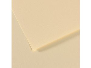 5Lİ PK CANSON mi-teintes 160gr 50x65 PASTEL KAĞIDI PALE YELLOW 101  