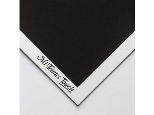Canson Mi-Teintes Touch Pastel Kağıdı 50X65 350G 5 li  Siyah 425
