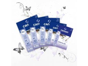 Canson Mix Media Imagine Çok Amaçlı Defter 200G/M 50 Sayfa A3