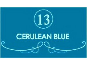 CENOVA 37 ML YAĞLI BOYA 13 CERULEAN BLUE 