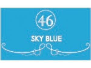 CENOVA 37 ML YAĞLI BOYA 46 SKY BLUE