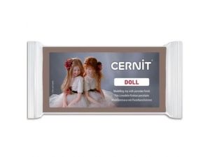 CERNİT DOLL POLİMER KİL 500G NOUGAT 808
