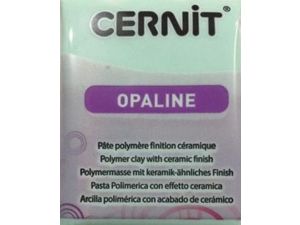 Cernit Opaline Polimer Kil 56 GR Mint Green 640