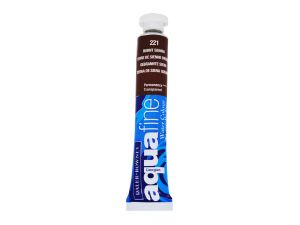 Daler Rowney Aquafine 8 ml Tüp Sulu Boya Burnt Sienna  221
