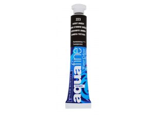Daler Rowney Aquafine 8 ml Tüp Sulu Boya Burnt Umber 223 