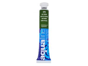 Daler Rowney Aquafine 8 ml Tüp Sulu Boya Sap Green 375
