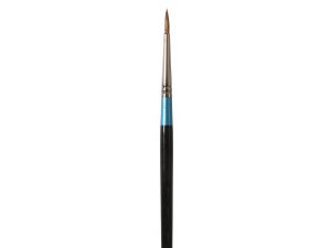 Daler Rowney Aquafine Samur Kılı Sulu Boya Fırçası AF34 Seri No:4