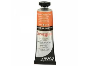 Daler Rowney Georgian  Yağlı Boya 38ml  Cadmium Orange 619