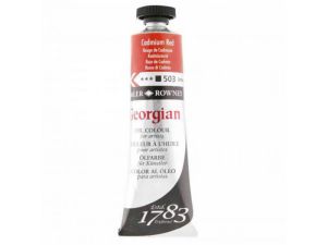 Daler Rowney Georgian  Yağlı Boya 38ml  Cadmium Red 503