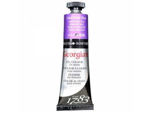Daler Rowney Georgian  Yağlı Boya 38ml  Cobalt Violet 406